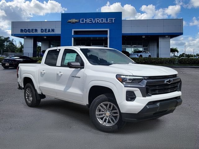 2026 Chevrolet Colorado LT