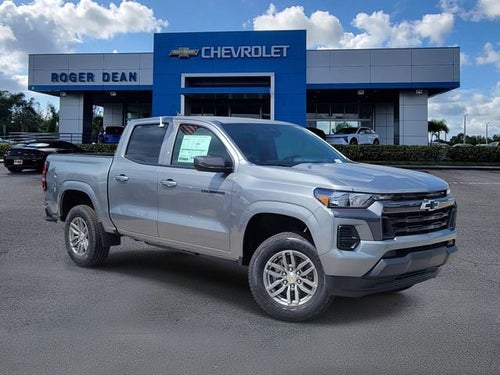 2026 Chevrolet Colorado LT