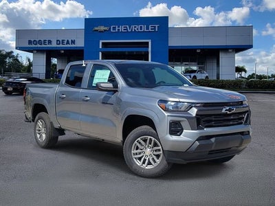 2026 Chevrolet Colorado LT