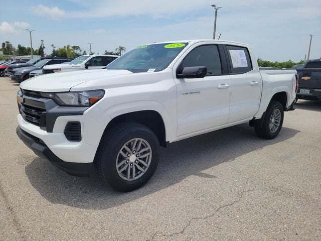 2024 Chevrolet Colorado LT