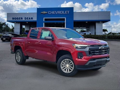 2026 Chevrolet Colorado LT