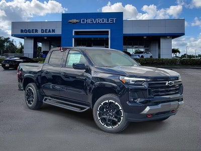 2026 Chevrolet Colorado Z71