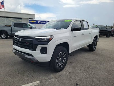 2023 Chevrolet Colorado Z71