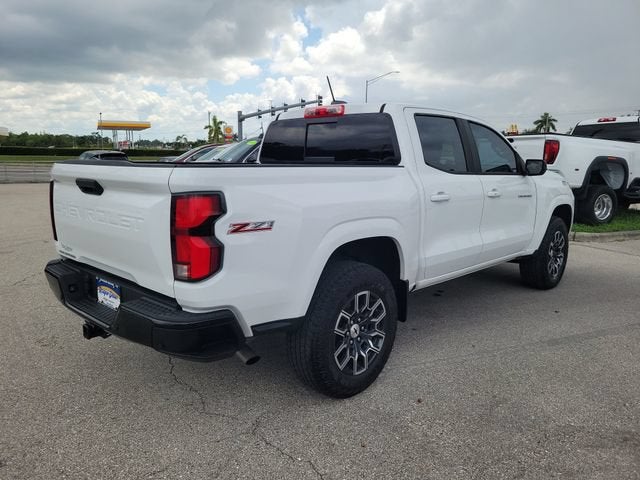 2023 Chevrolet Colorado Z71