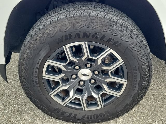 2023 Chevrolet Colorado Z71