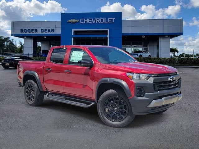 2026 Chevrolet Colorado Trail Boss - Photo 1