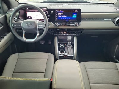 2025 Chevrolet Colorado ZR2