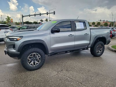 2025 Chevrolet Colorado ZR2