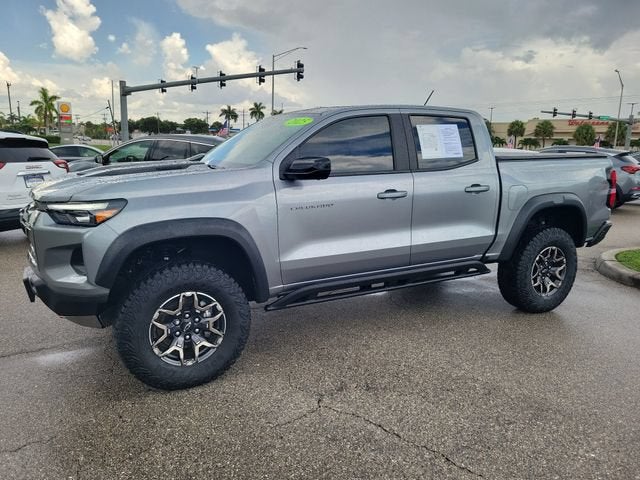 2025 Chevrolet Colorado ZR2
