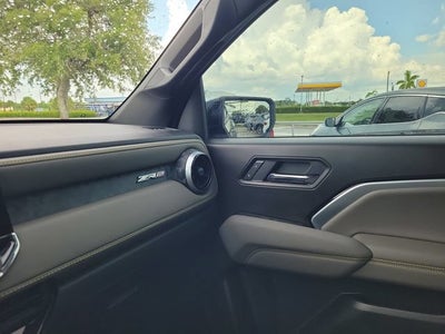 2025 Chevrolet Colorado ZR2