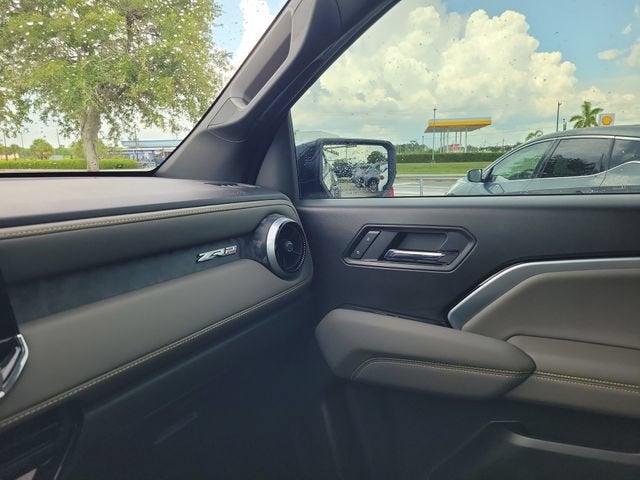 2025 Chevrolet Colorado ZR2