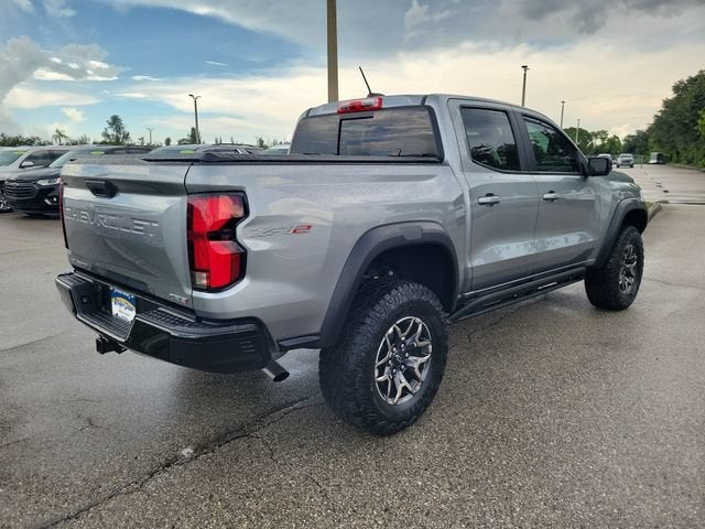 2025 Chevrolet Colorado ZR2