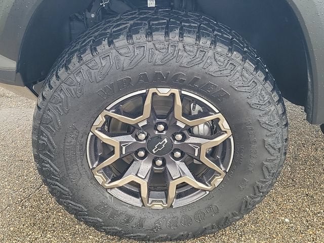 2025 Chevrolet Colorado ZR2