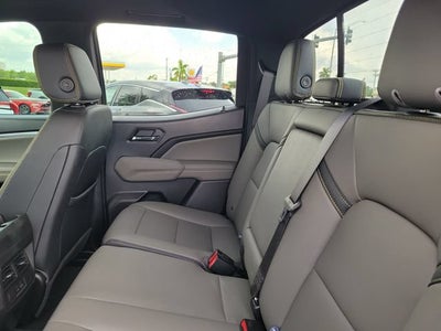 2025 Chevrolet Colorado ZR2