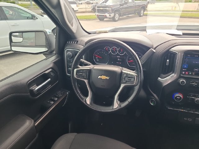 2022 Chevrolet Silverado 1500 LTD LT