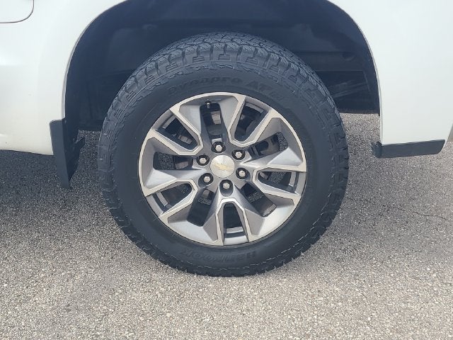 2022 Chevrolet Silverado 1500 LTD LT
