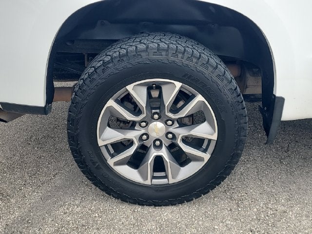 2022 Chevrolet Silverado 1500 LTD LT