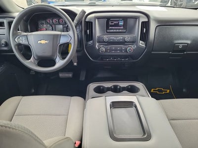 2015 Chevrolet Silverado 1500 LS