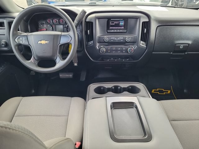 2015 Chevrolet Silverado 1500 LS