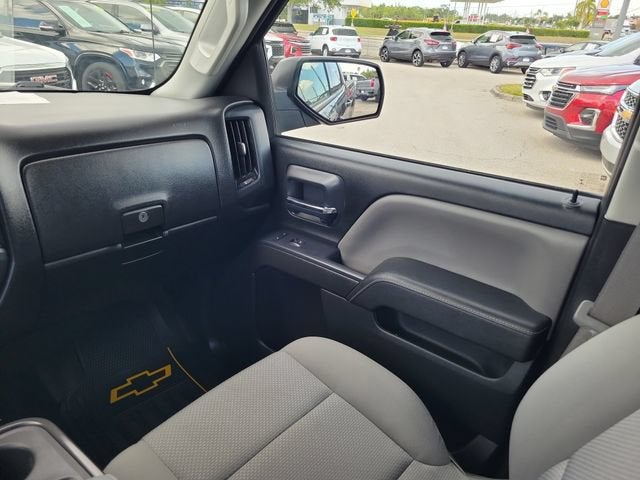 2015 Chevrolet Silverado 1500 LS