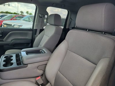 2015 Chevrolet Silverado 1500 LS