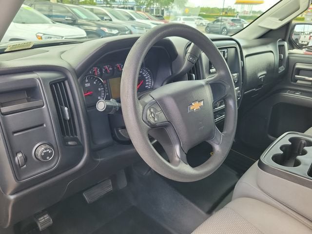 2015 Chevrolet Silverado 1500 LS