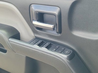 2015 Chevrolet Silverado 1500 LS