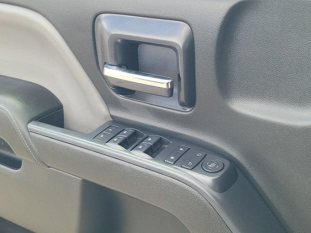 2015 Chevrolet Silverado 1500 LS