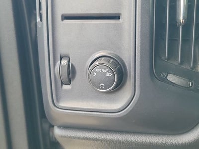 2015 Chevrolet Silverado 1500 LS