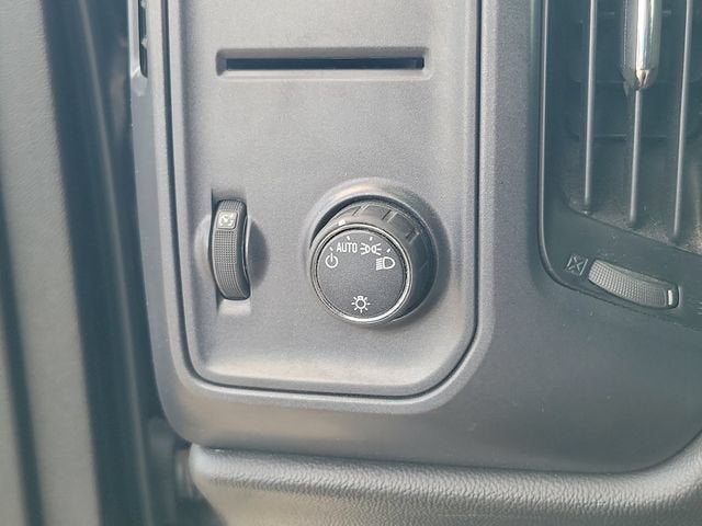 2015 Chevrolet Silverado 1500 LS