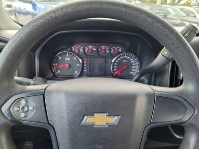 2015 Chevrolet Silverado 1500 LS