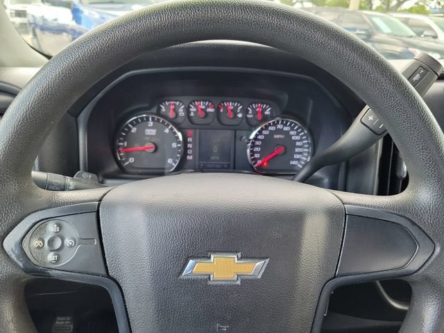 2015 Chevrolet Silverado 1500 LS