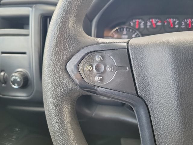 2015 Chevrolet Silverado 1500 LS