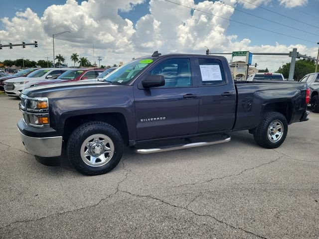 2015 Chevrolet Silverado 1500 LS