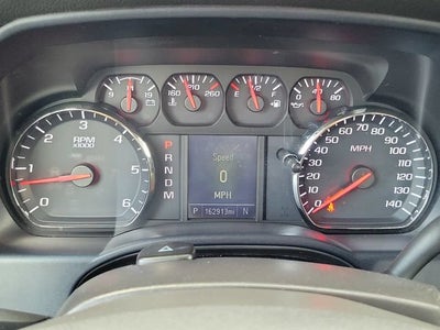 2015 Chevrolet Silverado 1500 LS