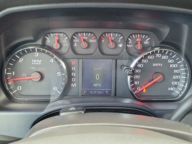 2015 Chevrolet Silverado 1500 LS