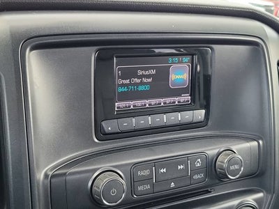 2015 Chevrolet Silverado 1500 LS