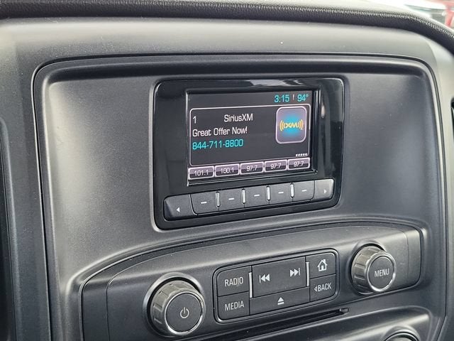 2015 Chevrolet Silverado 1500 LS