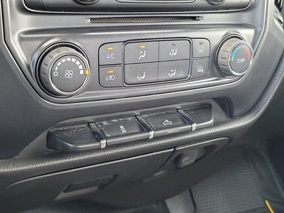 2015 Chevrolet Silverado 1500 LS