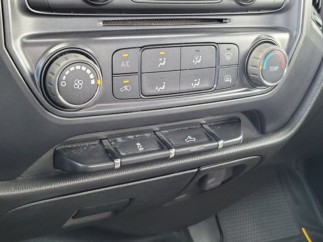 2015 Chevrolet Silverado 1500 LS
