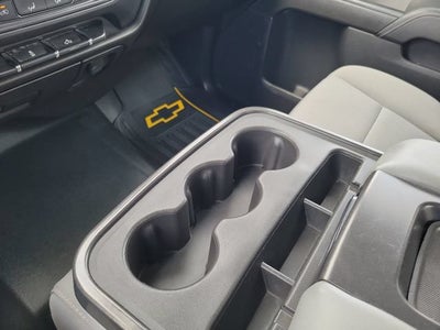 2015 Chevrolet Silverado 1500 LS