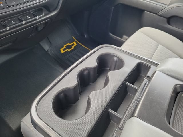 2015 Chevrolet Silverado 1500 LS