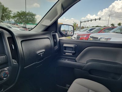 2015 Chevrolet Silverado 1500 LS