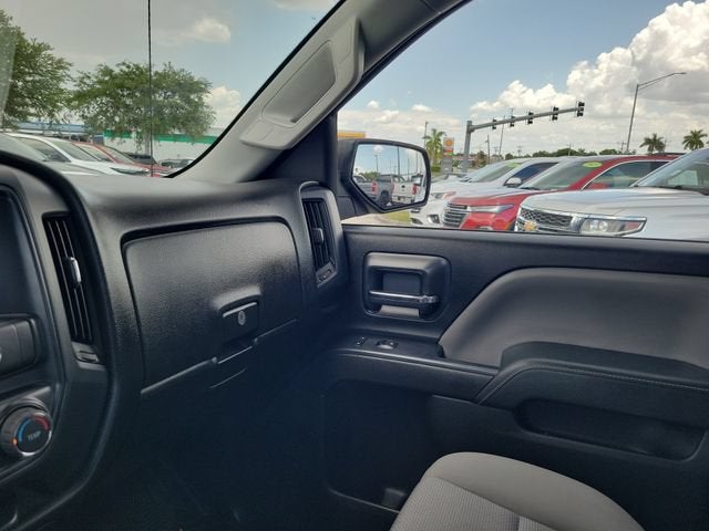 2015 Chevrolet Silverado 1500 LS