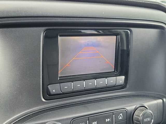 2015 Chevrolet Silverado 1500 LS