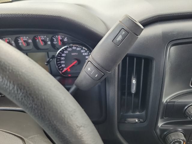 2015 Chevrolet Silverado 1500 LS