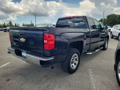 2015 Chevrolet Silverado 1500 LS