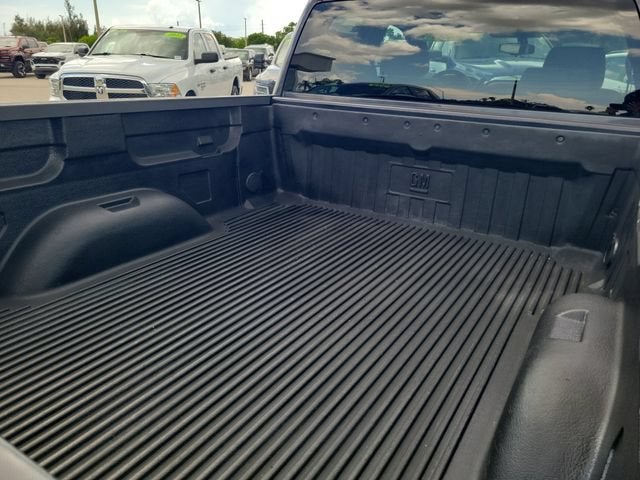2015 Chevrolet Silverado 1500 LS