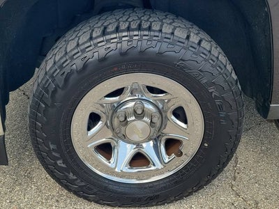 2015 Chevrolet Silverado 1500 LS