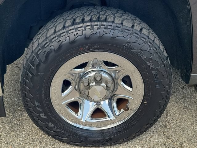2015 Chevrolet Silverado 1500 LS